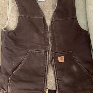 Men’s Carhartt vest Size Medium